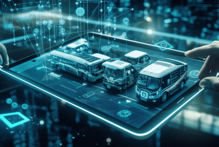 Gps Fleet Management System Elecom